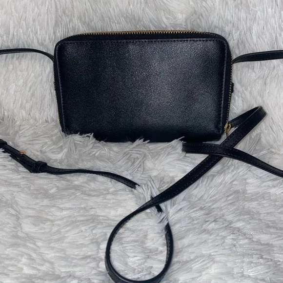 Tory burch parker double zip mini bag sale
